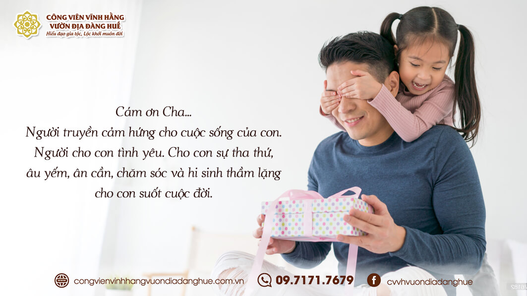 ngày của cha