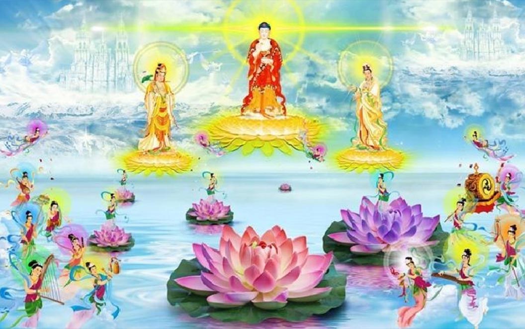 Mỗi cánh hoa mang một ý nghĩa sâu sắc gắn liền với đạo Phật từ hàng ngàn năm nay