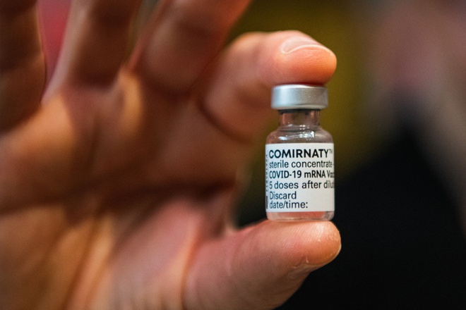Cập nhật tin tức: Lô vaccine Pfizer đầu tiên sẽ về Việt Nam trong tháng sau