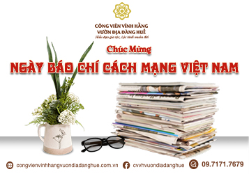 Chúc mừng ngày Báo Chí Cách Mạng Việt Nam