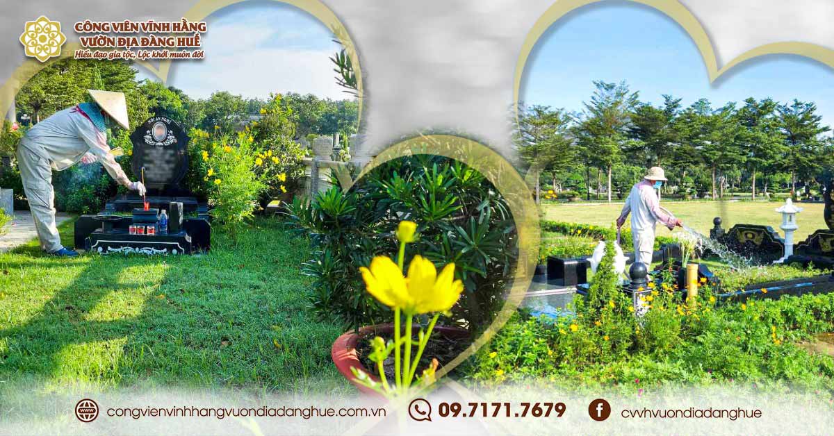 Quý khách hàng được phụng sự bằng cả trái tim chân thành và sâu sắc