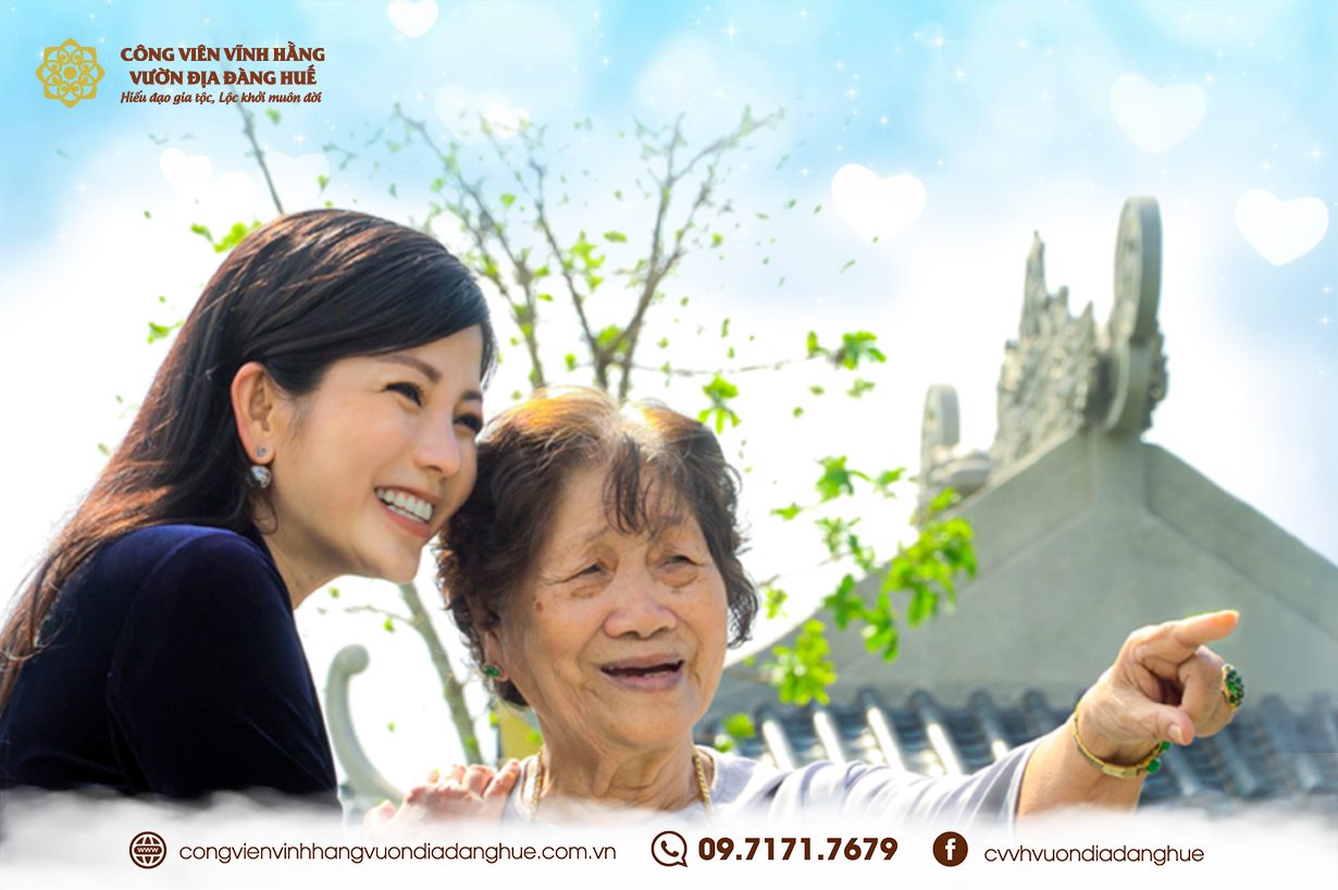  Hoa viên nghĩa trang sinh thái hiện đại khu vực miền Trung