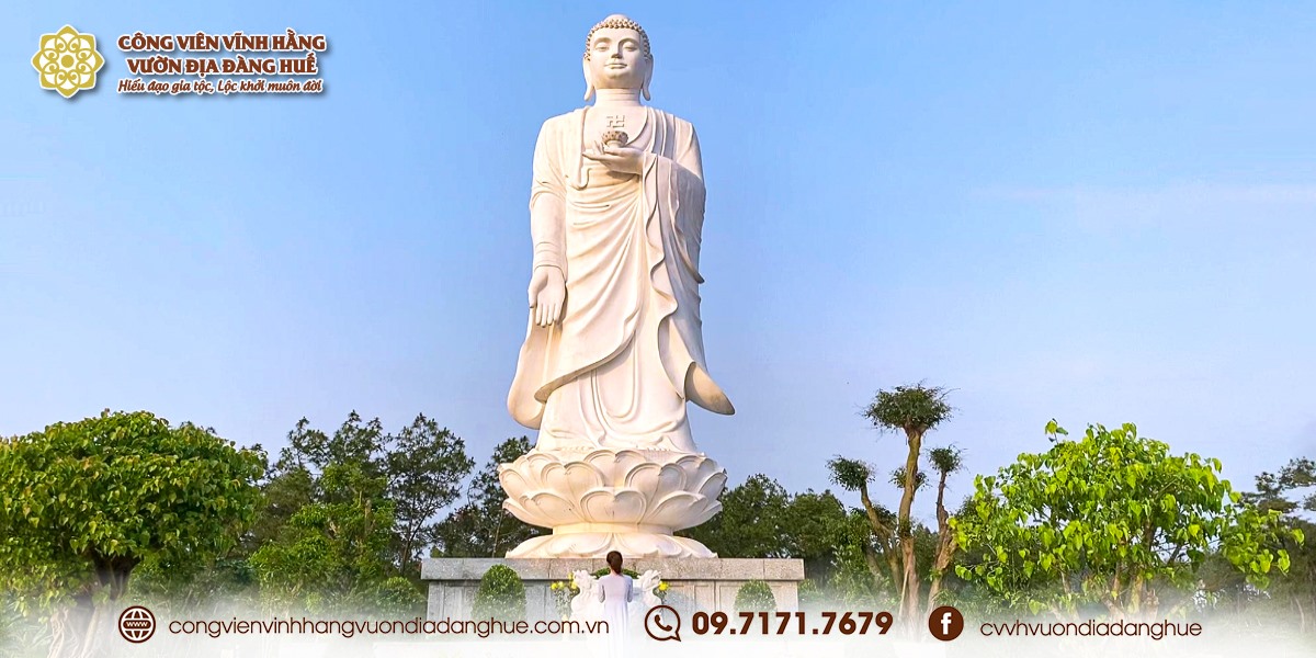 Nơi sở hữu vẻ đẹp bình an, thanh tịnh bậc nhất miền Trung 