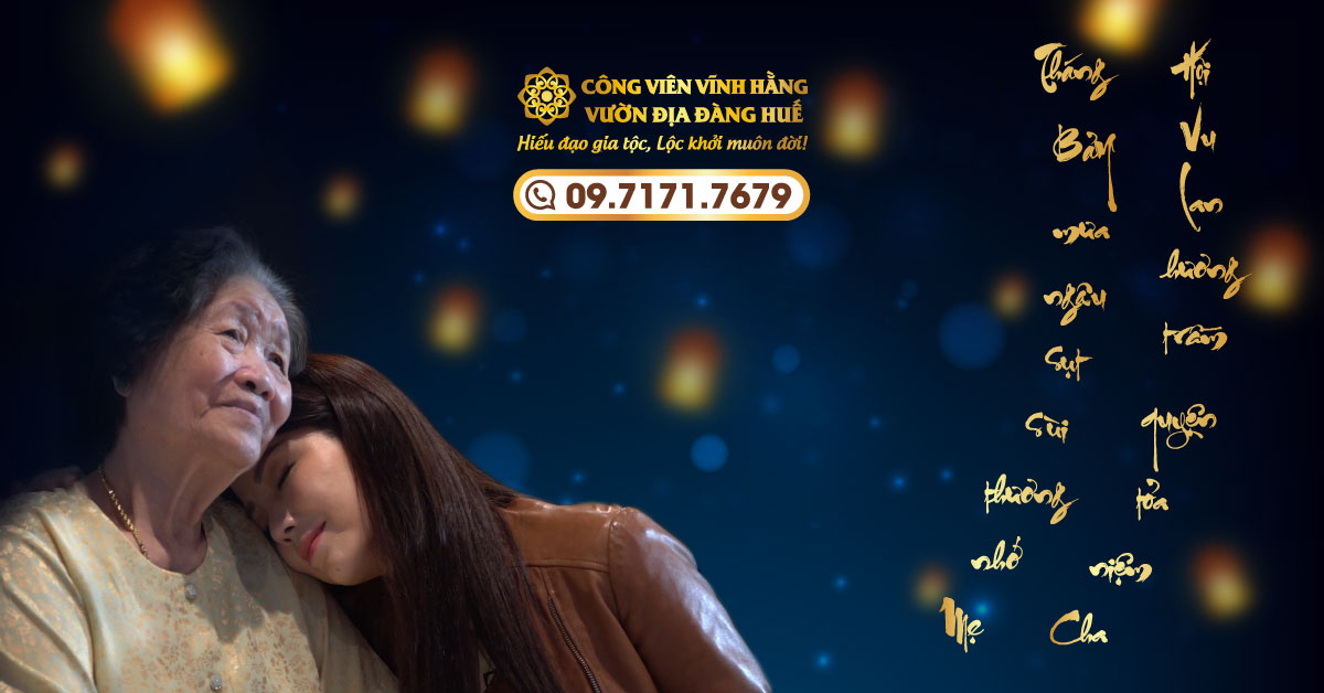 Công ơn của đấng sinh thành vô bờ bến, phận làm con đến bao giờ đáp hết ân.