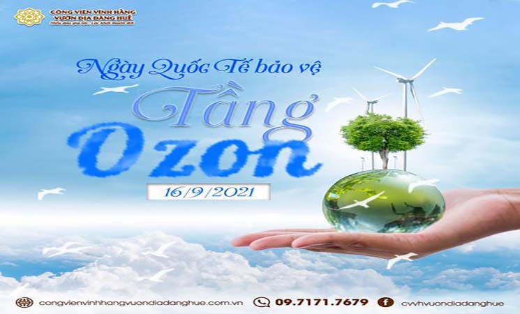 Ngày Quốc Tế bảo vệ Tầng Ozon