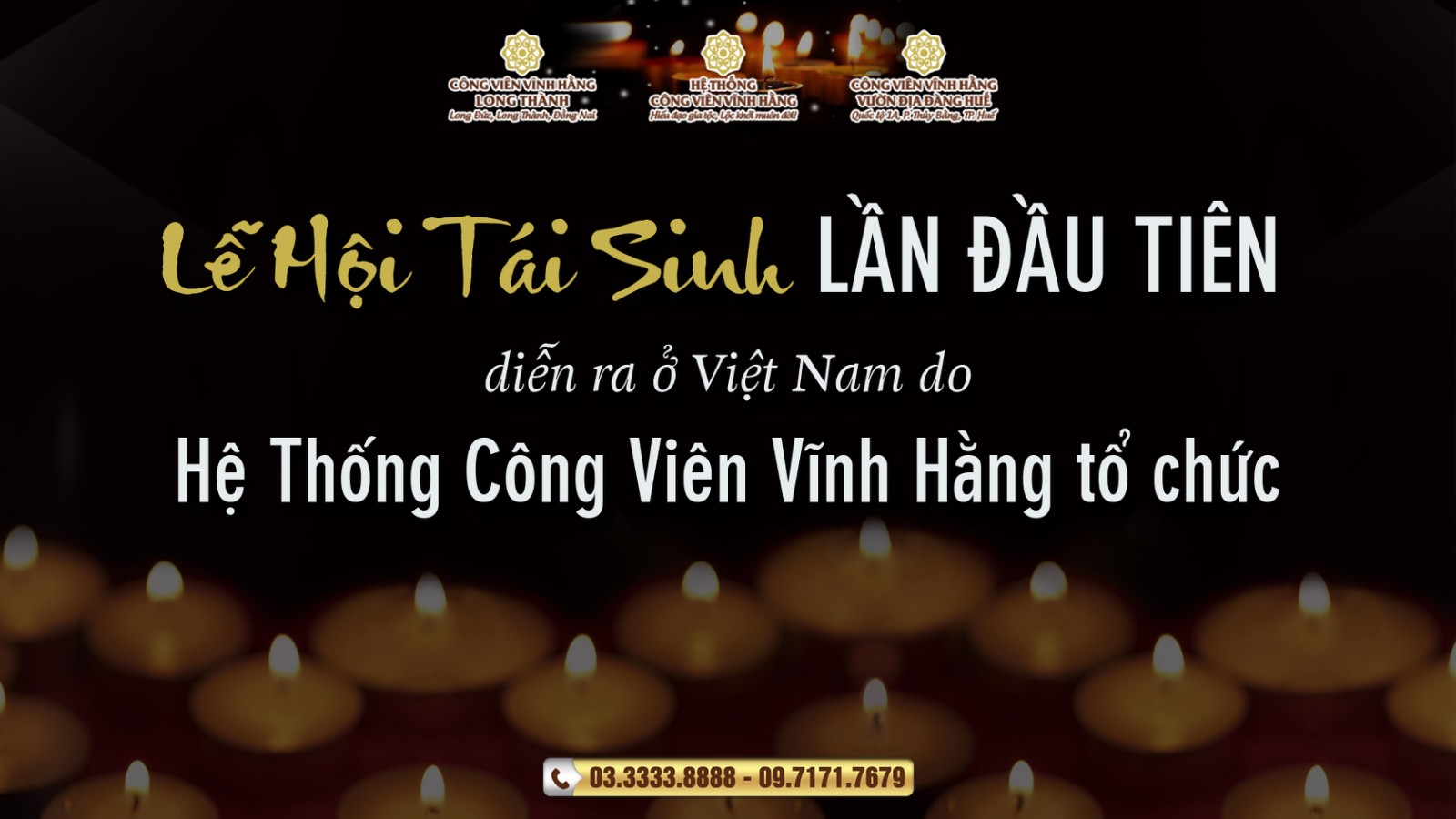 Dư âm diệu kỳ của Lễ Hội Tái Sinh lần đầu tiên diễn ra ở Việt Nam