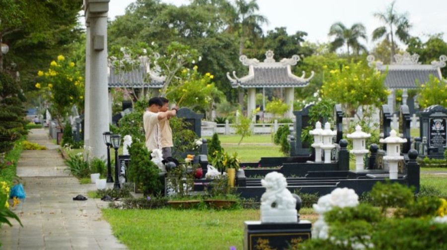 TẠI SAO NHIỀU NGƯỜI CHỌN MUA ĐẤT NGHĨA TRANG TỪ SỚM?